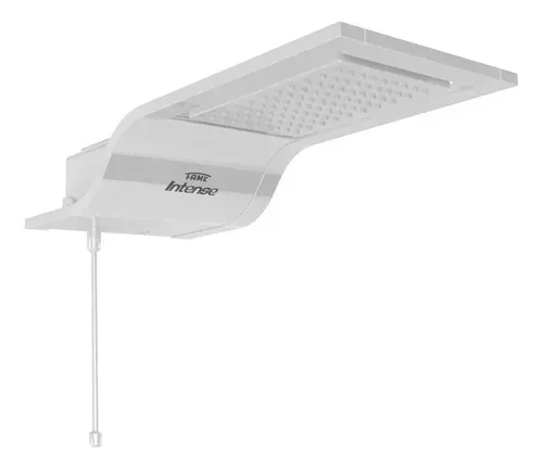 Chuveiro Ducha Fame Intense Eletrnica 5400w Branca 127v